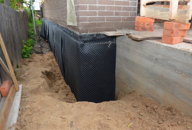 Licensed Waterproofing service in Mitchells, VA - Walltent Waterproofing